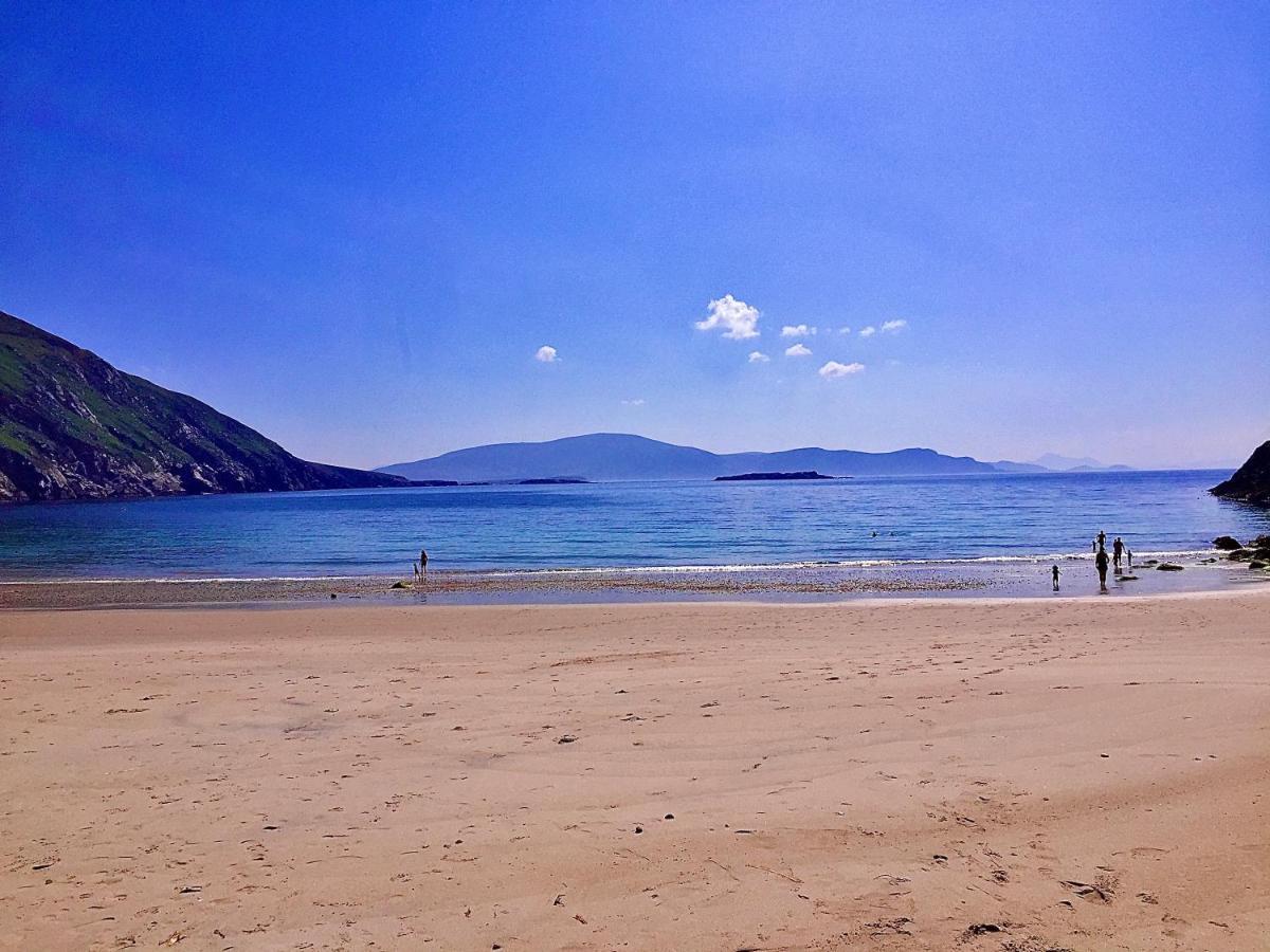 Wild Atlantic Way House Villa Dooagh Bagian luar foto