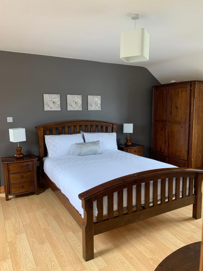 Wild Atlantic Way House Villa Dooagh Bagian luar foto
