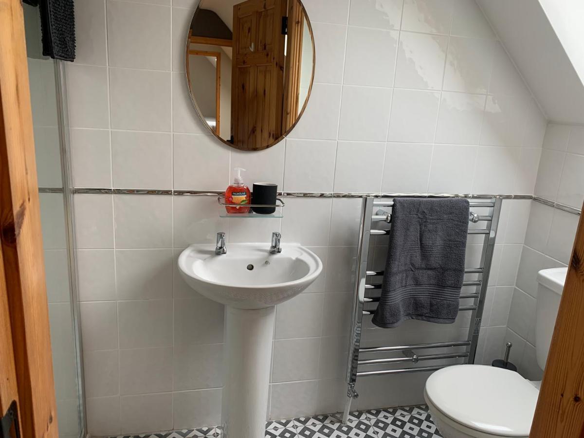 Wild Atlantic Way House Villa Dooagh Bagian luar foto